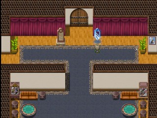 Mirenas manor - A bruxa peituda me pegou no banheiro!