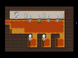 Mirenas manor - A bruxa peituda me pegou no banheiro!