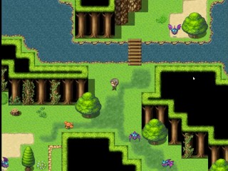 Mirenas manor - Fodendo a bruxa peituda de quatro em seu quarto!