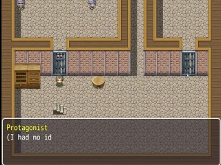 Mirenas manor - Fodendo a bruxa peituda de quatro em seu quarto!