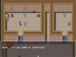 Mirenas manor - Fodendo a bruxa peituda de quatro em seu quarto!