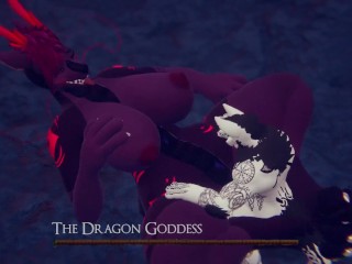 Furry DarkSouls Boss Fucked