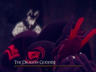 Furry DarkSouls Boss Fucked