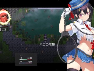 Keidro hentai rpg - A policial asiatica agora tem o controle