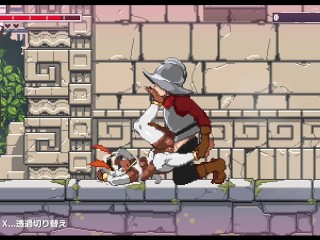 Princess Reconquista test version 0.2 gameplay