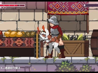 Princess Reconquista test version 0.2 gameplay