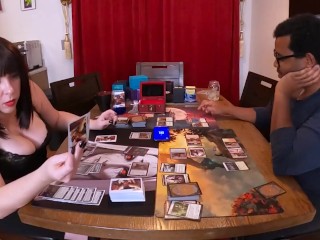 Jane Plays Magic 6 - The Horde! with Jane Judge