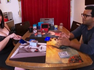 Jane Plays Magic 6 - The Horde! with Jane Judge