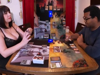 Jane Plays Magic 6 - The Horde! with Jane Judge