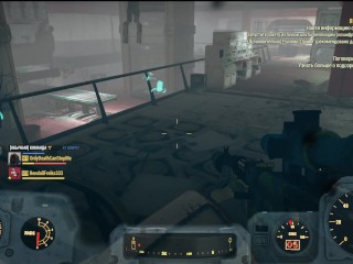 Сексуальный Фоллаут 76 Сексуальный Fallout 76!!!SexMods_Откровенные моды_секс моды №3