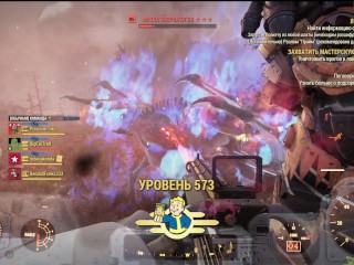 Сексуальный Фоллаут 76 Сексуальный Fallout 76!!!SexMods_Откровенные моды_секс моды №3