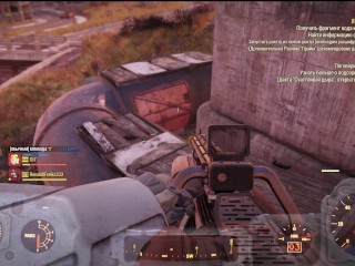 Сексуальный Фоллаут 76 Сексуальный Fallout 76!!!SexMods_Откровенные моды_секс моды №3