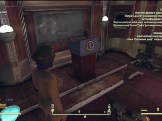 Сексуальный Фоллаут 76 Сексуальный Fallout 76!!!SexMods_Откровенные моды_секс моды №3