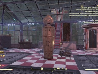 Сексуальный Фоллаут 76 Сексуальный Fallout 76!!!SexMods_Откровенные моды_секс моды №3