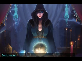 Dirty Fantasy - 54 A Dancer - New Update By Foxie2K