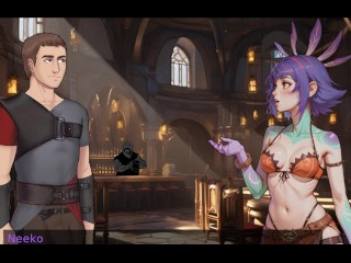 Dirty Fantasy - 54 A Dancer - New Update By Foxie2K