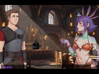 Dirty Fantasy - 54 A Dancer - New Update By Foxie2K