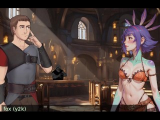 Dirty Fantasy - 54 A Dancer - New Update By Foxie2K