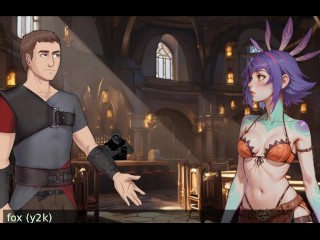 Dirty Fantasy - 54 A Dancer - New Update By Foxie2K