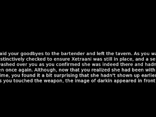 Dirty Fantasy - 54 A Dancer - New Update By Foxie2K