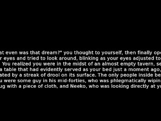 Dirty Fantasy - 54 A Dancer - New Update By Foxie2K