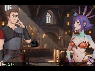 Dirty Fantasy - 54 A Dancer - New Update By Foxie2K