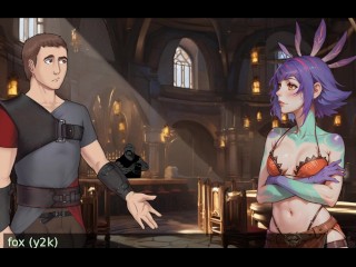 Dirty Fantasy - 54 A Dancer - New Update By Foxie2K