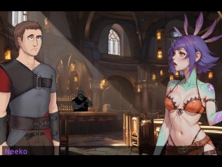 Dirty Fantasy - 54 A Dancer - New Update By Foxie2K