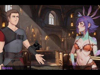 Dirty Fantasy - 54 A Dancer - New Update By Foxie2K