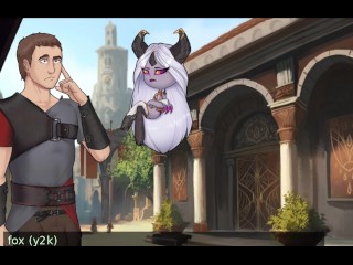 Dirty Fantasy - 55 Our Adventure By Foxie2K