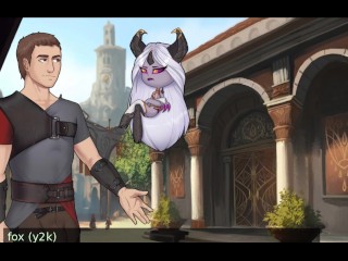 Dirty Fantasy - 55 Our Adventure By Foxie2K