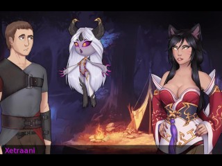 Dirty Fantasy - 55 Our Adventure By Foxie2K