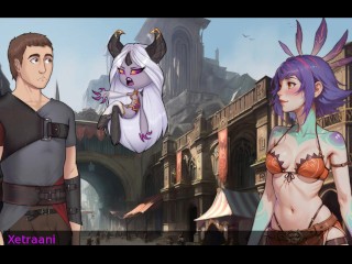 Dirty Fantasy - 55 Our Adventure By Foxie2K