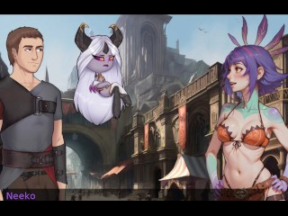 Dirty Fantasy - 55 Our Adventure By Foxie2K