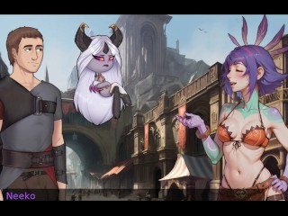 Dirty Fantasy - 55 Our Adventure By Foxie2K