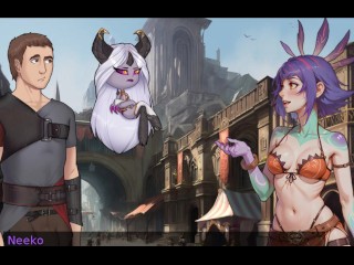 Dirty Fantasy - 55 Our Adventure By Foxie2K