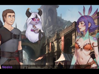 Dirty Fantasy - 55 Our Adventure By Foxie2K