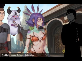 Dirty Fantasy - 55 Our Adventure By Foxie2K