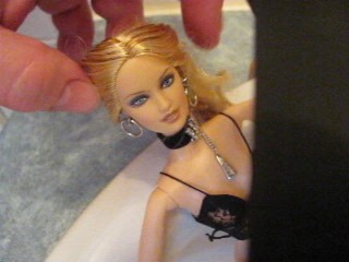 2019: Sandra Russo's 2nd official facial (full version)