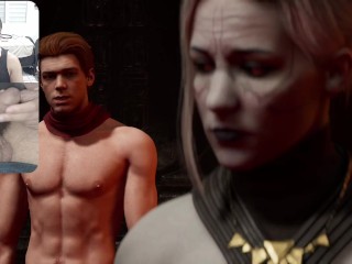 STAR WARS JEDI FALLEN ORDER NUDE EDITION COCK CAM GAMEPLAY #26