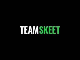 Concept: Secret Freak by TeamSkeet Labs Featuring Madison Morgan