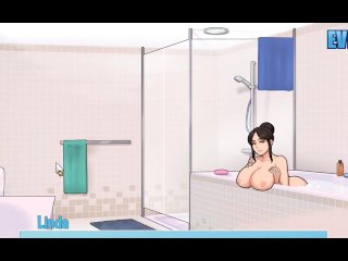 House Chores - Beta 0.15.1 Part 43 A Sex In The Bath By LoveSkySan