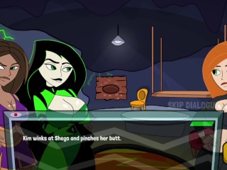 Kim Possible Parody Game ( Kim Pounderbal