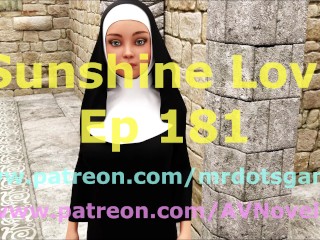 Sunshine Love 181
