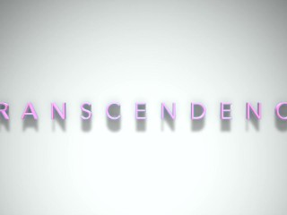 Trans model of the year Brittney Kade Loves taking all of Justice Big cock deep in her ass