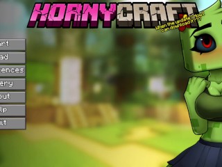 Hornycraft Creeper Girl Full Gallery 2023