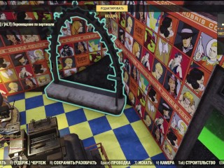 Сексуальный Фоллаут 76 обнажает ягодицы.девушек