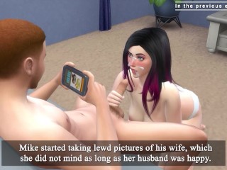 Cheating Slut Used by Random Strangers - Part 6 - DDSims