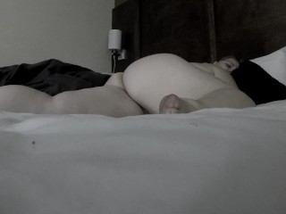 Rough sex at the hotel with my side man