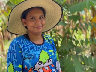 OFRESCO DINERO A CAMPESINA PARA QUE SE TRAGUE MI LECHE